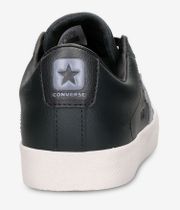 Converse CONS Leather PL Vulc Pro Schoen (black lunar grey egret)