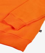 Nike SB Y2K 1/4-Zip Felpa (safety orange)