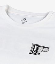 Converse CONS Camera T-Shirt (white)