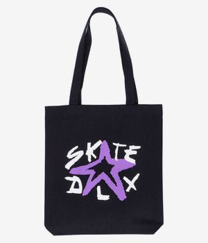skatedeluxe Star Borsa 7,5 L (black)