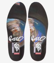 Vans Skate Half Cab Wafflecup Rizzo Schuh (brown black)