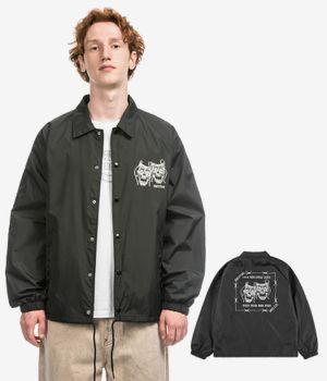 Brixton Watchman LW Coaches Giacca (black)