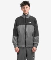 The North Face Wind Shell Full Giacca (smoked pearl tnf black)