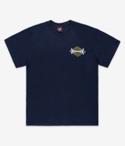 Independent Vertigo Span T-Shirt (navy)