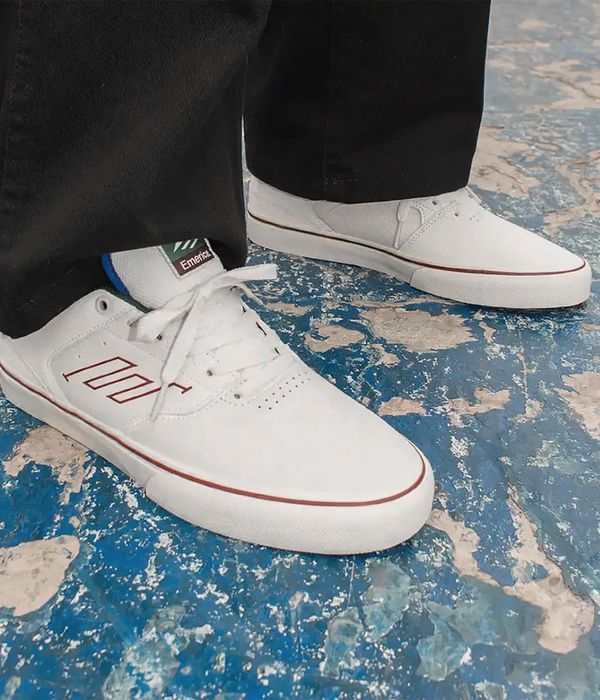Emerica The Low Vulc Chaussure (creme)