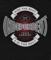 Independent Established 78 T-Shirt (black)