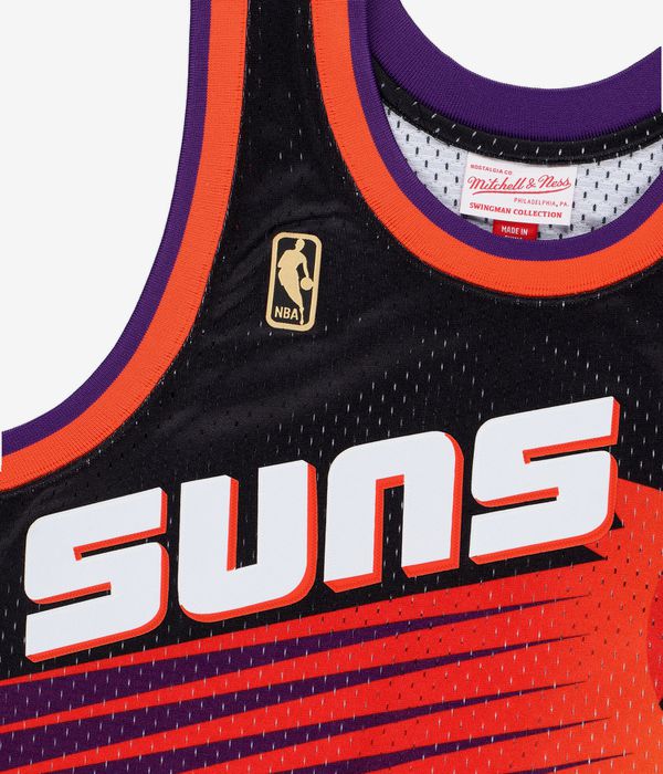 Mitchell&Ness Phoenixx Suns Steve Nash Débardeur (black black)