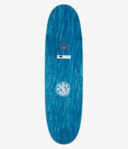 Element Mendonca Sight Egg 9" Skateboard Deck (multi)