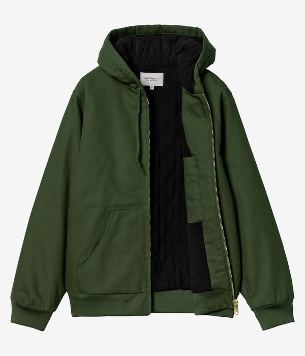 Carhartt WIP Active Dearborn Jacket (tarragon rigid)