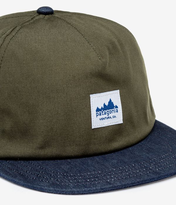 Patagonia Range Cap (pine needle green)
