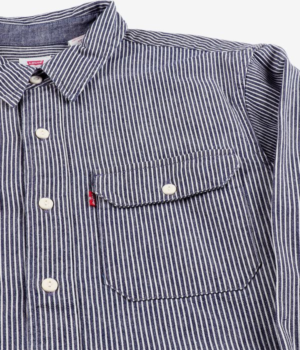 Levi's Workwear Classic Worker Hemd (washington hicory)