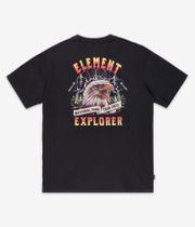 Element Heliaca T-Shirty (flint black)