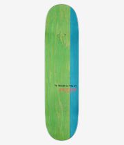 Jacuzzi Berry Dominance 8.25" Skateboard Deck (black)