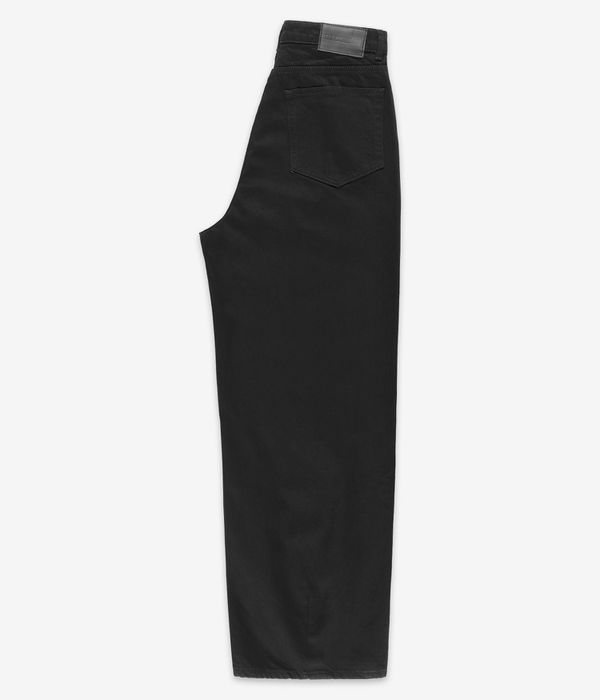 HAN KJØBENHAVN Baggy Vaqueros (black tint)