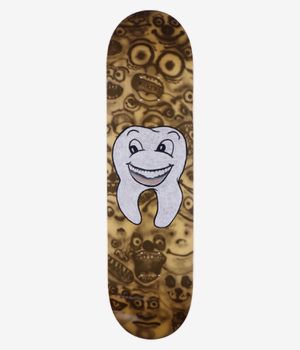 Baker Figgy Rocket Science 8.25" Skateboard Deck (multi)