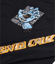 Santa Cruz Flier Hand Long sleeve (black)