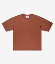 Champion Reverse Weave Basic Camiseta (brown)