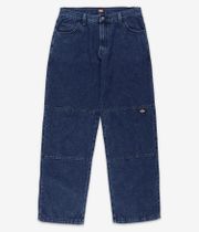 Dickies Double Knee Pant Jeans (stonewashed indigo blue)