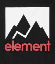 Element Joint 2.0 Felpa Hoodie (flint black)