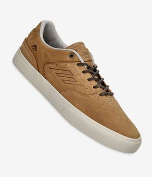 Emerica The Low Vulc Chaussure (brown)