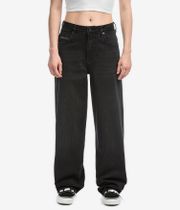 REELL Chloé Baggy Jeans women (black faded)