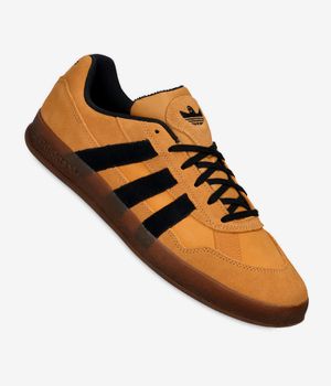 adidas Skateboarding Aloha Super Scarpa (preloved yellow core black gum)