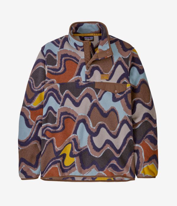 Patagonia snap jacket sales