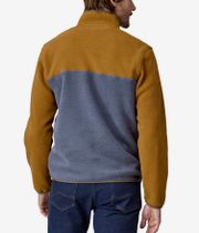 Patagonia LW Synch Snap-T Chaqueta (shelter brown)