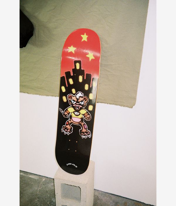 Cash Only Nightmare 8.5" Skateboard Deck (multi)
