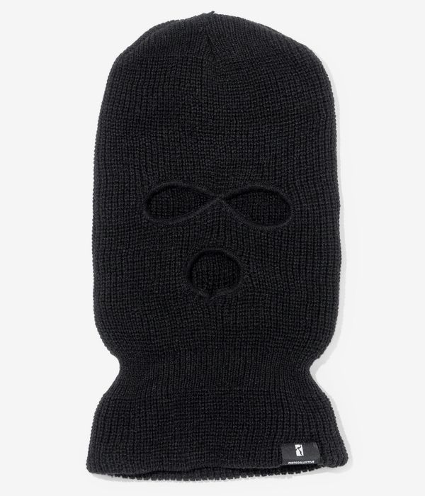 Poetic Collective Ski Mask Czapka Zimowa (black)