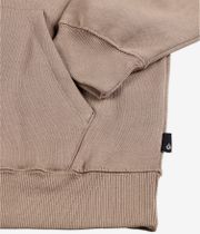 Volcom Watanite sweat à capuche (teak)