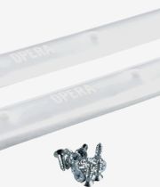 Opera Fatties Deck Rails (white) 2er Pack