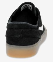 Nike SB Zoom Janoski RM Schuh (black white gum light brown)