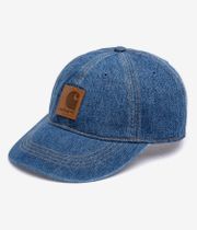 Carhartt WIP Lincoln Cap (blue bleached)