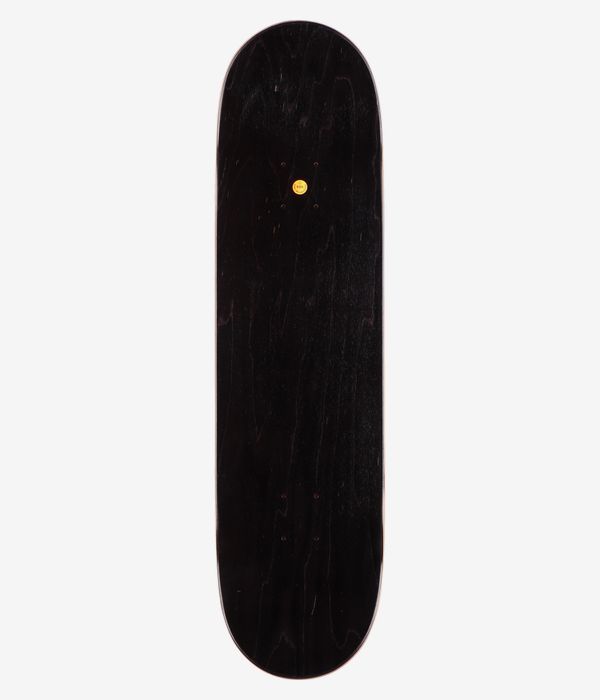 Über Rodeo Twin Tail 8.375" Planche de skateboard (orange)