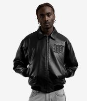 Wasted Paris Kingdom Curve Varsity Jas (black)