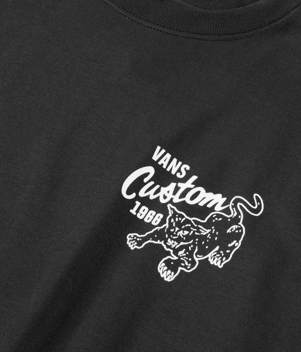 Vans Custom Cat T-Shirt (black)