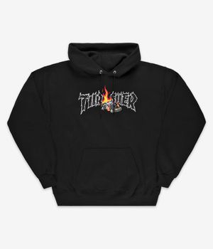 Thrasher Cop Car sweat à capuche (black)