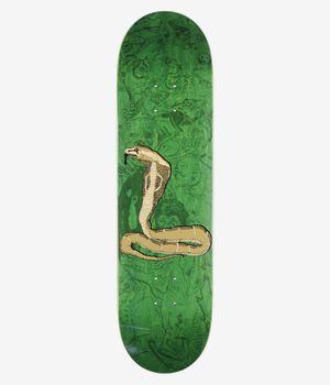 Baker Theotis Piranhaconda 8.25" Skateboard Deck (green)