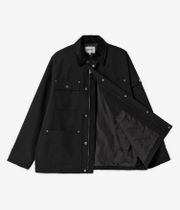 Carhartt WIP Clapton Giacca (black black)