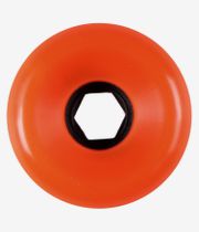 Spitfire Fade Conical Full Wheels (orange) 60 mm 80A 4 Pack