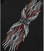 DC Burn Out T-Shirt (black)