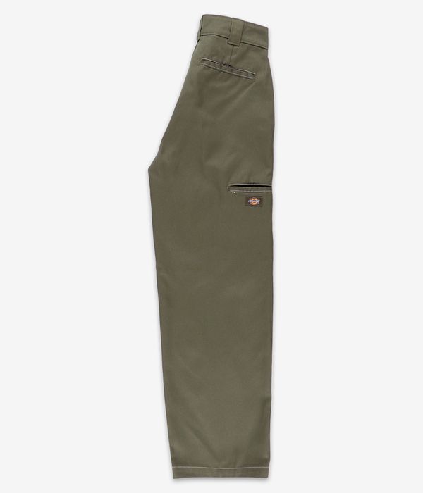Dickies Sawyerville Recycled Pants women (military green)