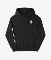 Volcom Iconic Stone Gid Hoodie kids (black)