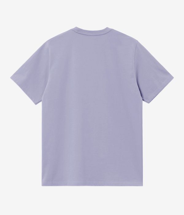 Carhartt WIP Script T-Shirt (mirror cinnerus)
