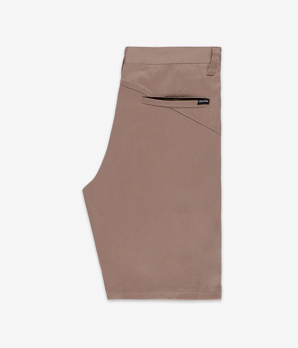 Volcom Frickin Modern Stretch 21 Shorts (khaki)