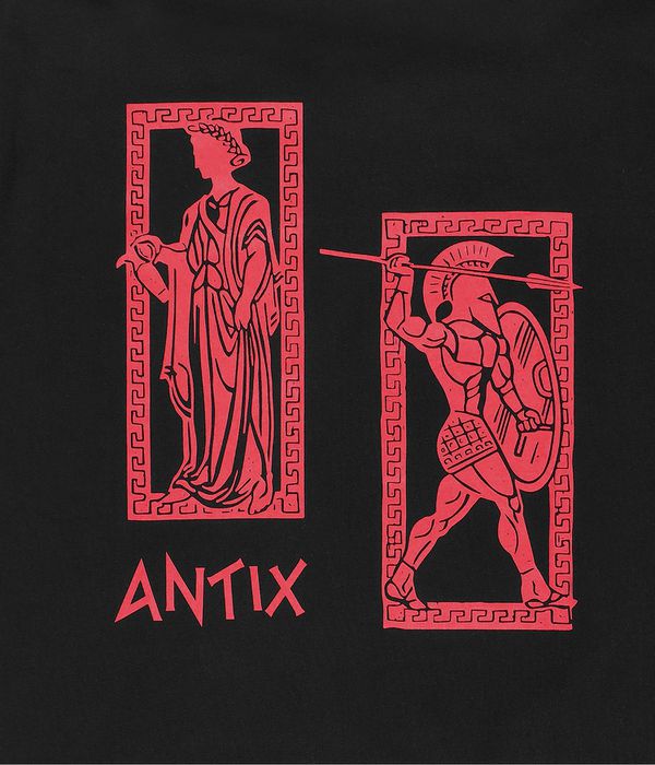 Antix Imperium Organic T-Shirt (black)