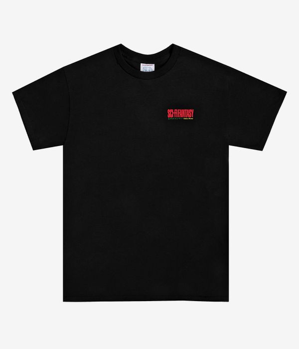 Sci-Fi Fantasy Endless Beauty T-Shirt (black)