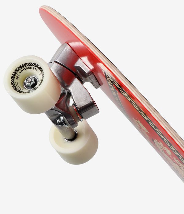 YOW Chiba 30" (76,2cm) Surfskate Cruiser (red)