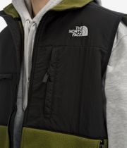 The North Face Denali Gilet (forest olive)